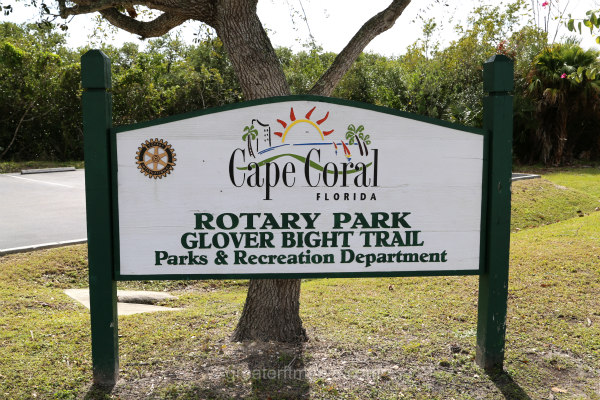 rotary park cape coral