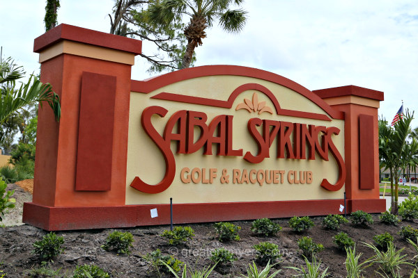 Sabal Springs Golf & Racquet Club North Fort Myers