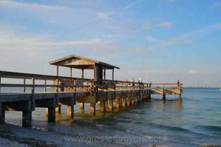 sanibel fishing pier