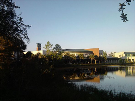 FGCU Student Commons Wikipedia Commons
