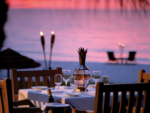 Fine Dining on Vanderbilt Beach