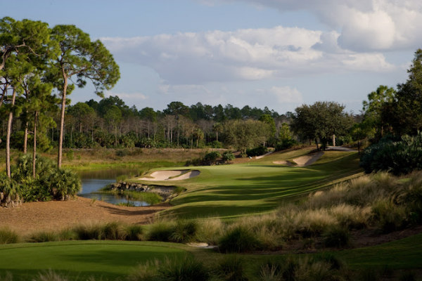 Exclusive Naples Golf Course Makes Prestigious 30 Best List in Florida