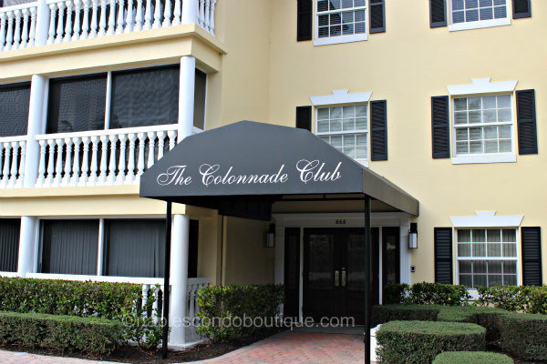 colonnade club - naples fl