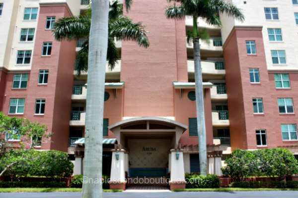 aruba at cove towers - naples fl