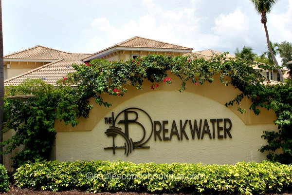 breakwater at pelican bay - naples fl