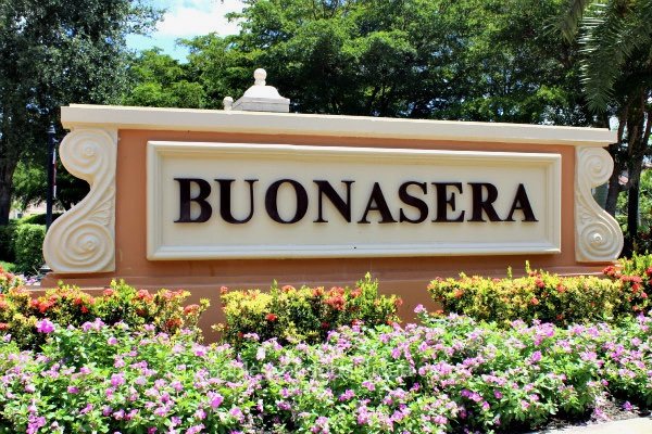 buonasera at mediterra - naples fl