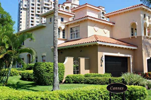 cannes at pelican bay - naples fl 