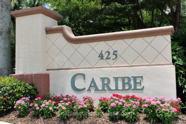 caribe at cove towers - naples fl