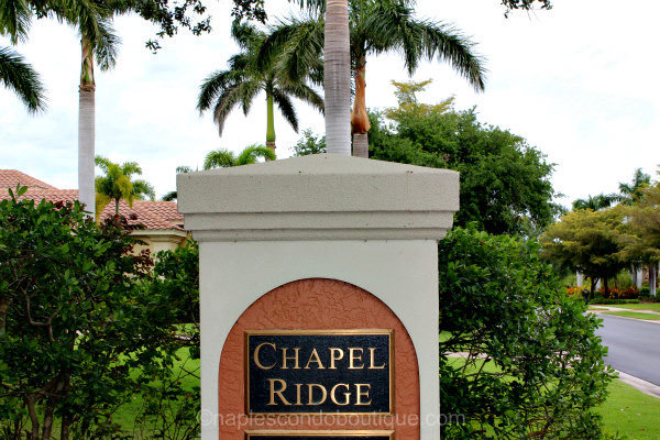 chapel ridge at west bay club - estero fl