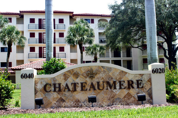 chateaumere at pelican bay - naples fl