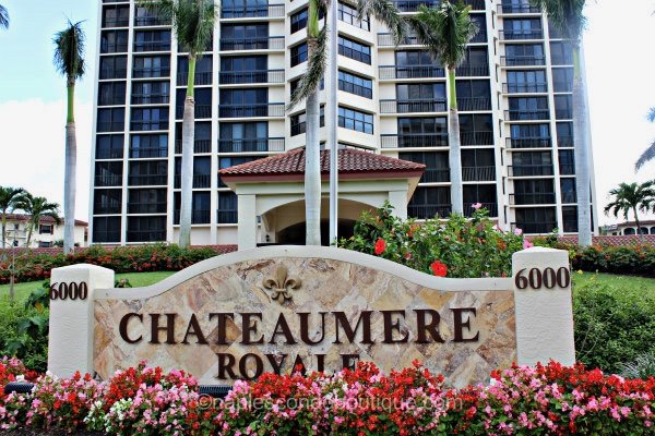 chateaumere royale at pelican bay - naples fl