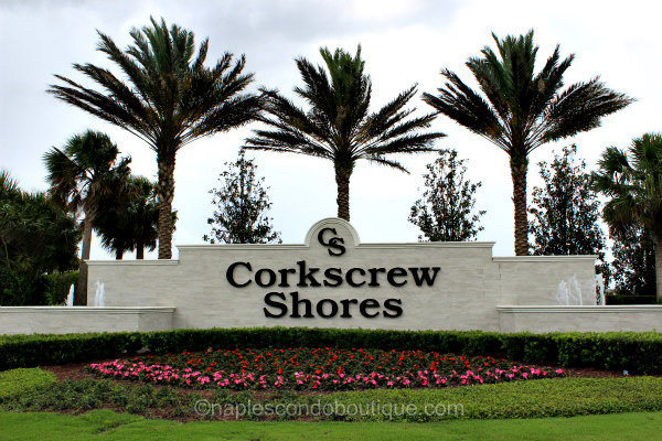 corkscrew shores - estero fl