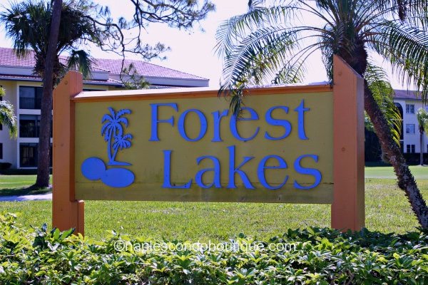 forest lake condos - naples fl