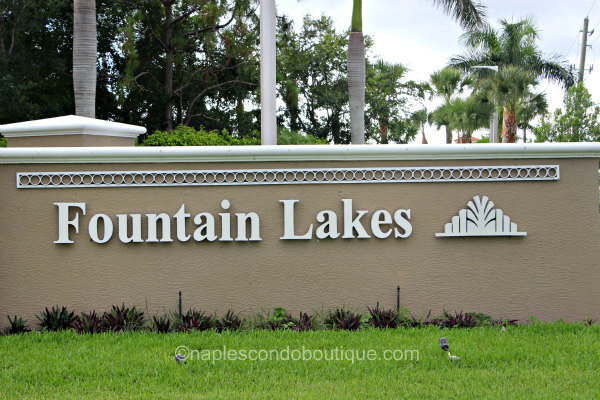 fountain lakes real estate - estero fl