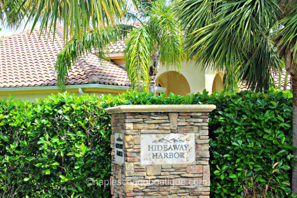 hideaway harbor at the quarry - naples fl
