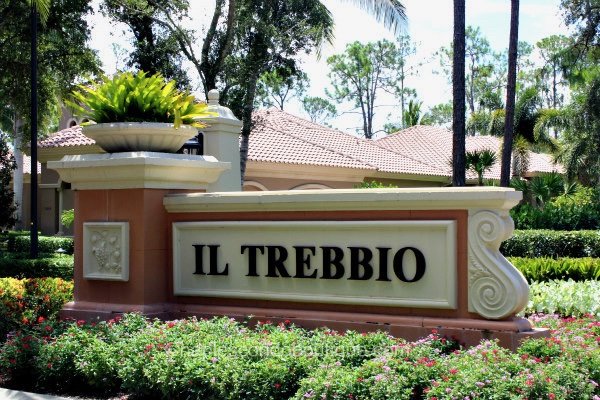 il trebbio at mediterra - naples fl