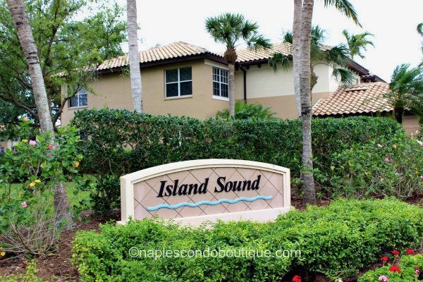 island sound at pelican sound - estero fl