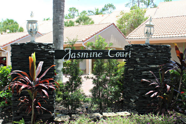 jasmine court at falling waters - naples fl