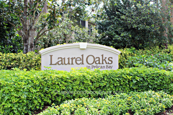 laurel oaks at pelican bay - naples fl