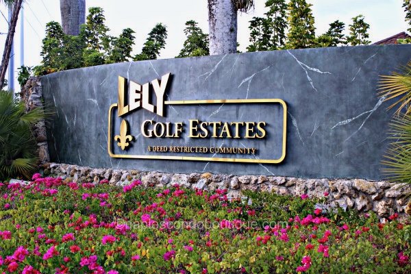 lely golf estates - naples fl