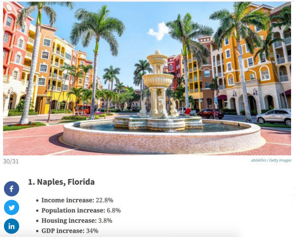 naples named top boomtown 