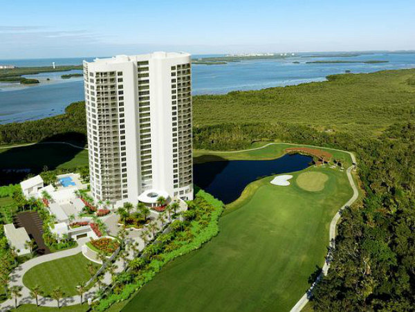 Omega at Bonita Bay Bonita Bay Luxury High rise Naples Condo