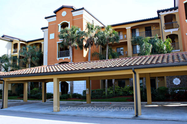 Ponziane at Treviso Bay 9715 Acqua Court Naples FL 34113