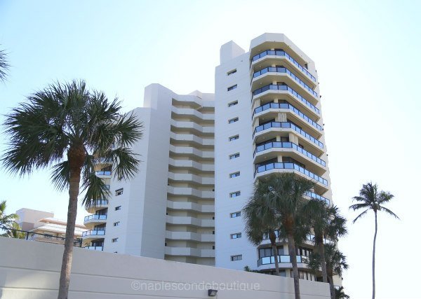 the sandcastle - marco island