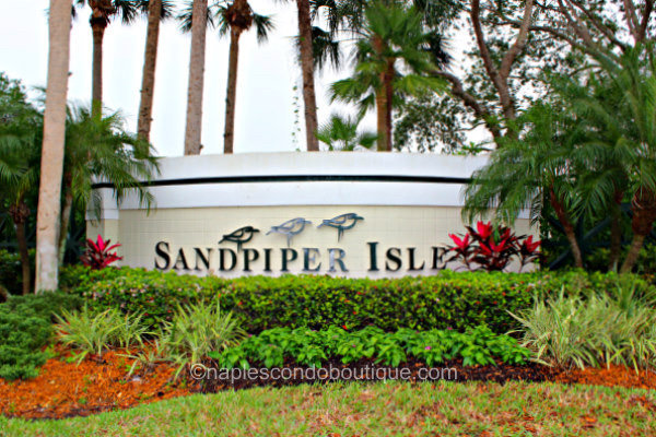 sandpiper Isle at Pelican Landing - bonita springs