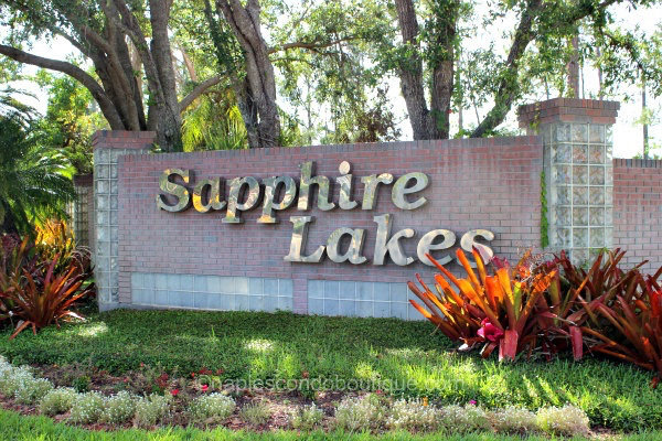 sapphire lakes - naples fl