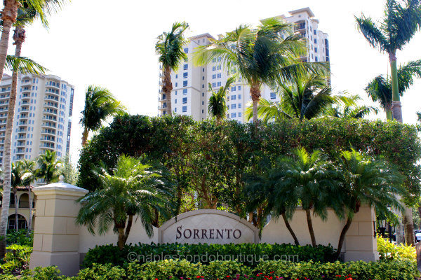 sorrento at the colony - bonita springs fl