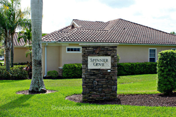 spinner cove at the quarry - naples fl
