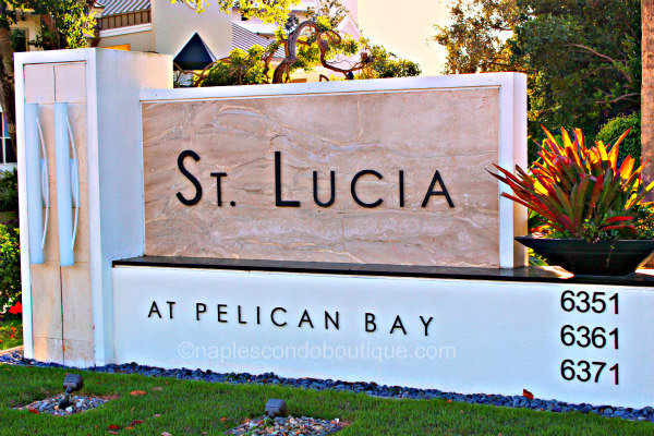 st lucia gardens at pelican bay - naples fl
