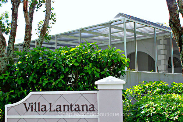 villa lantana at pelican bay - naples fl