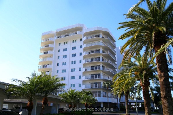 Caxambas Towers Marco Island Real Estate For Sale