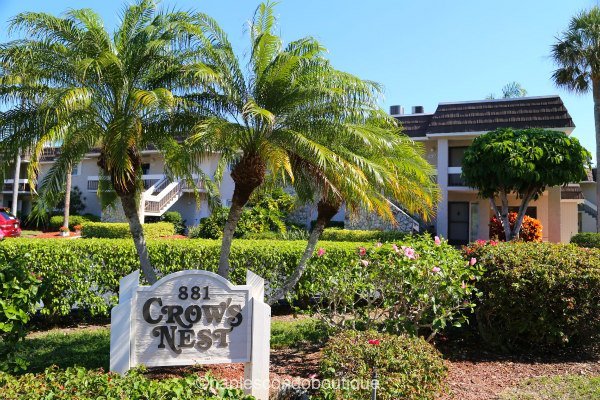 Crow's Nest Marco Island Condos For Sale