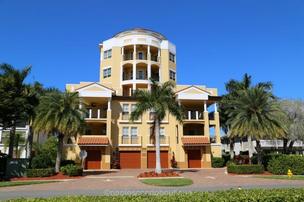 Mariners Palm Harbor Marco Island Condos For Sale