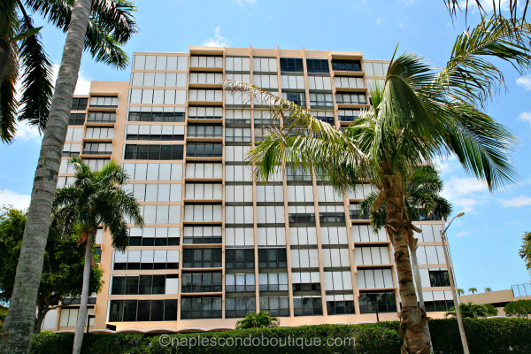 Allegro - Park Shore Naples Real Estate