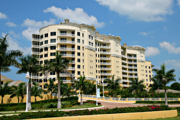 Aqua at Pelican Isle Naples Real Estate