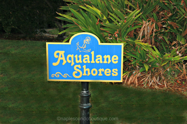 aqualane shores - naples fl