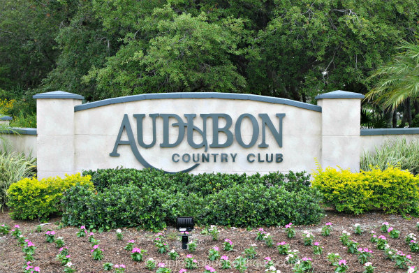 Audubon County Club Naples Real Estate