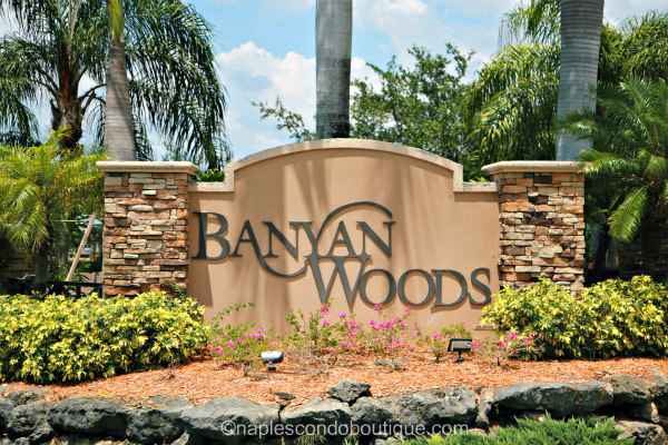 Banyan Woods - Naples Real Estate