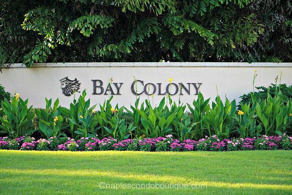 bay colony - naples fl