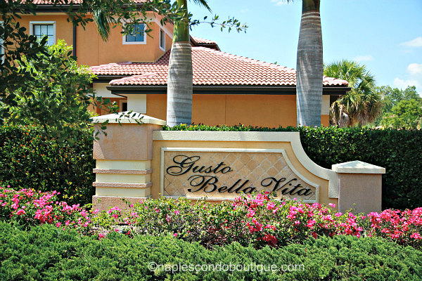 Bella Vita Naples Real Estate
