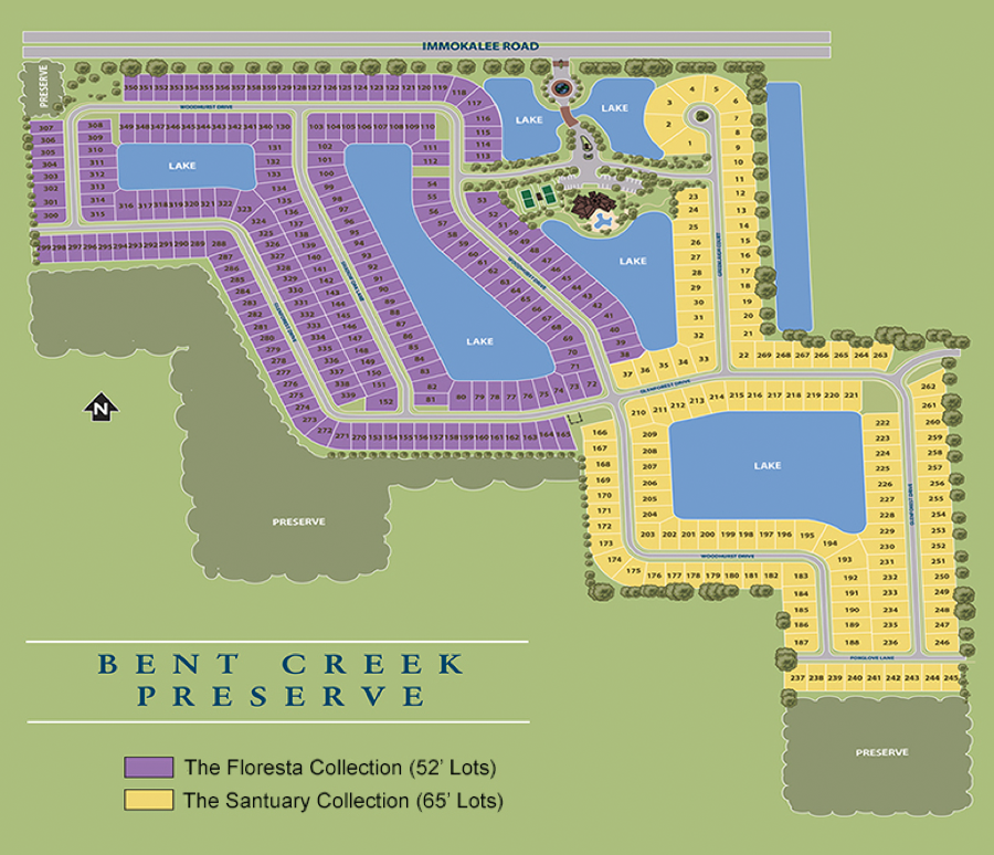 Bent Creek Preserve Naples Real Estate Bent Creek Preserve Homes