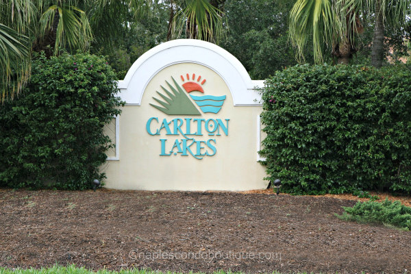 Carlton Lakes Naples Real Estate