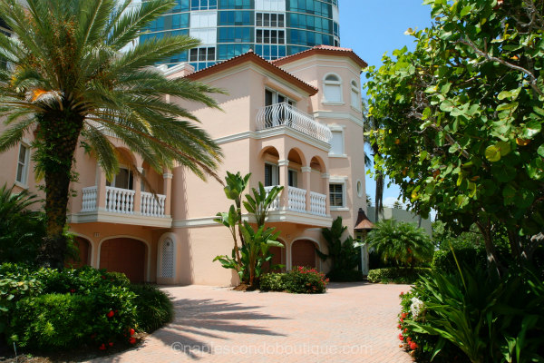 Casa Mar - Park Shore Naples Real Estate