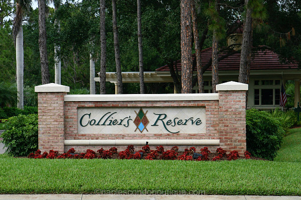 Collier's Reserve Country Club Naples Real Estate