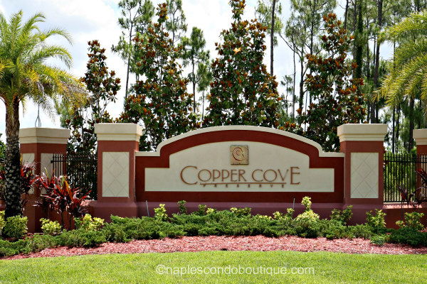 Copper Cove Preserve Naples Real Estate  