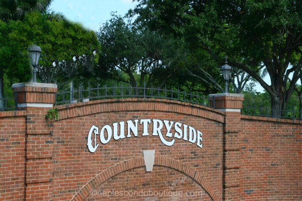 Countryside Golf and Country Club Naples Real Estate
